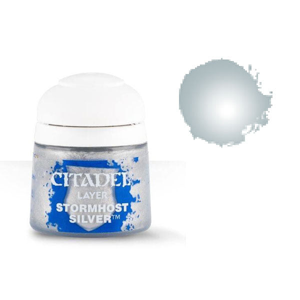 Citadel Colour Layer Stormhost Silver | GrognardGamesBatavia