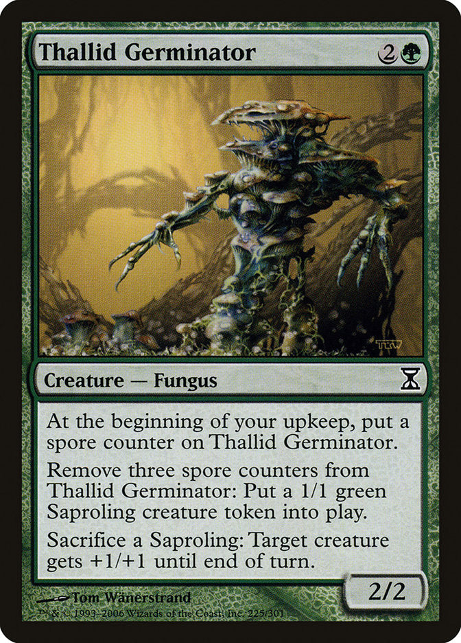 Thallid Germinator [Time Spiral] | GrognardGamesBatavia