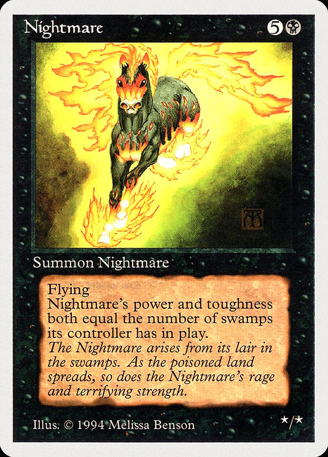 Nightmare [Summer Magic / Edgar] | GrognardGamesBatavia