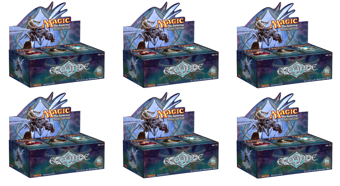 Eventide - Booster Case | GrognardGamesBatavia