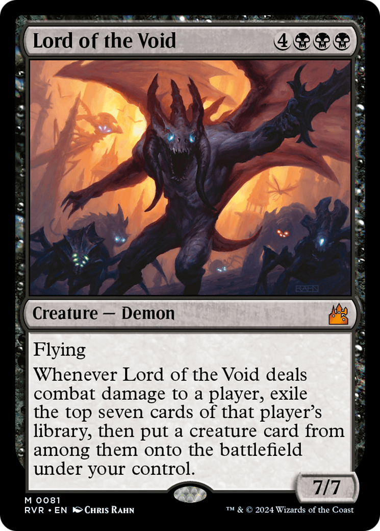 Lord of the Void [Ravnica Remastered] | GrognardGamesBatavia