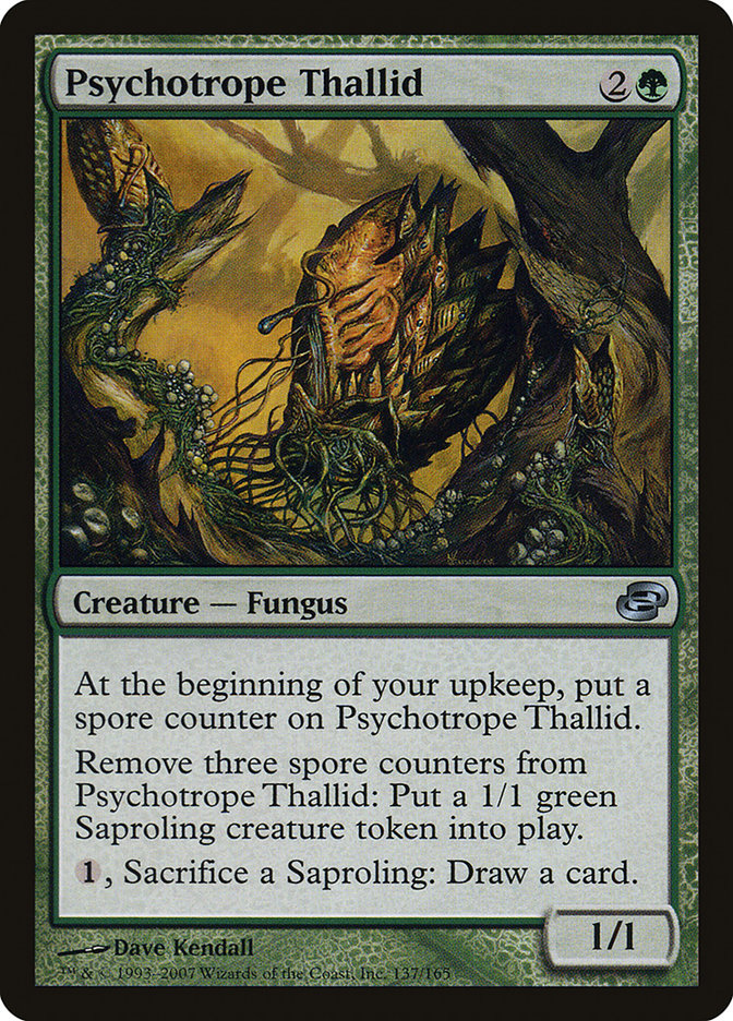 Psychotrope Thallid [Planar Chaos] | GrognardGamesBatavia