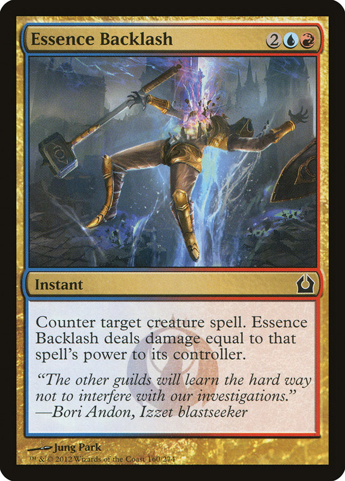 Essence Backlash [Return to Ravnica] | GrognardGamesBatavia