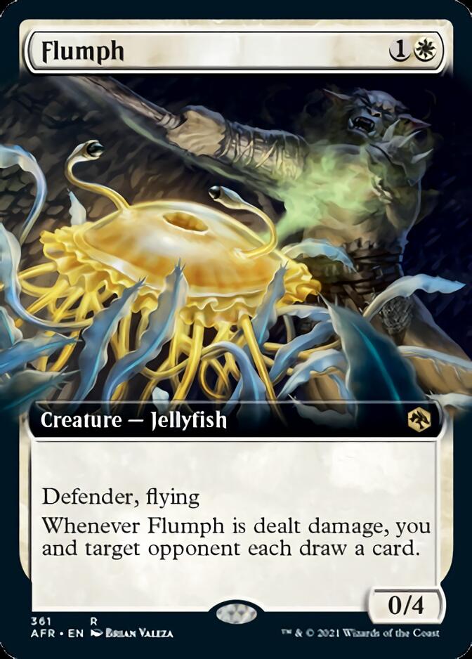 Flumph (Extended Art) [Dungeons & Dragons: Adventures in the Forgotten Realms] | GrognardGamesBatavia