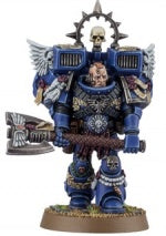 Space Marines Captain Lord Executioner (web) | GrognardGamesBatavia