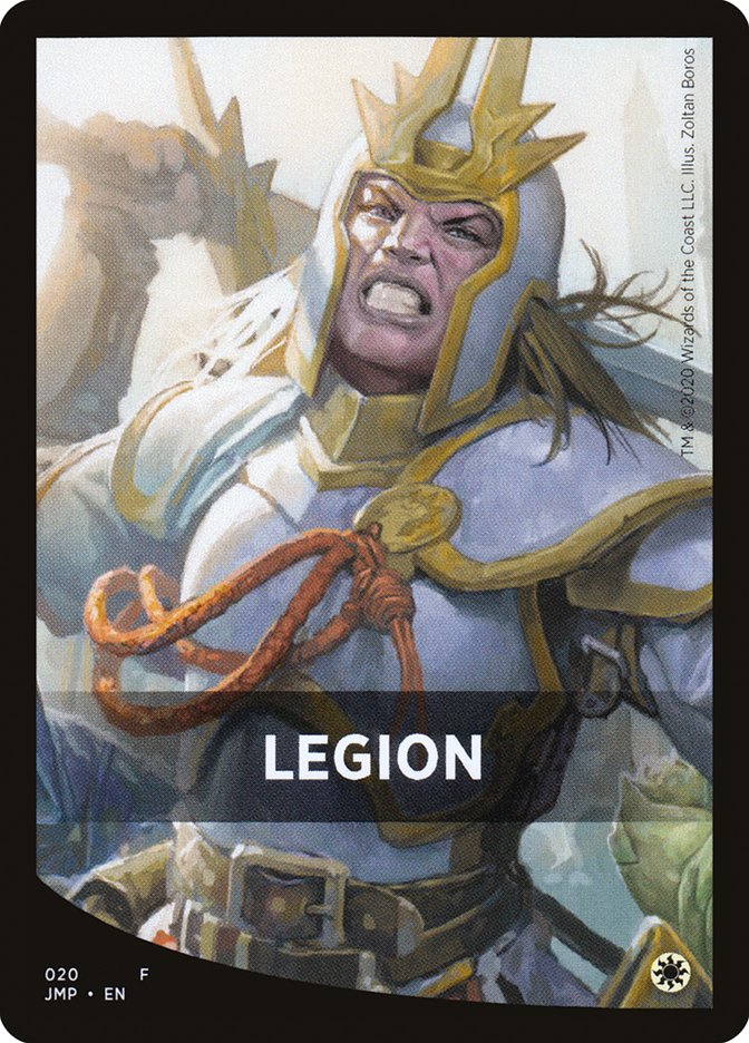 Legion [Jumpstart Front Cards] | GrognardGamesBatavia