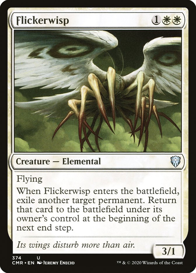 Flickerwisp [Commander Legends] | GrognardGamesBatavia