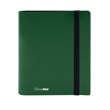 Ultra Pro Premium 9-Pocket Forest Green PRO-Binder | GrognardGamesBatavia