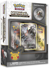 Generations - Mythical Pokemon Collection Case (Darkrai) | GrognardGamesBatavia