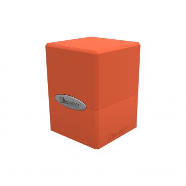 Ultra Pro Satin Cube Pumpkin Orange | GrognardGamesBatavia