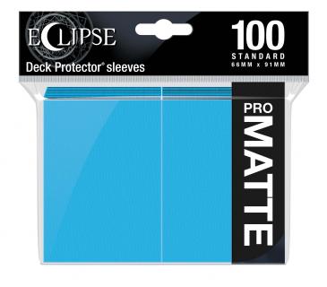 Ultra Pro Eclipse: Pro Matte Sky Blue | GrognardGamesBatavia