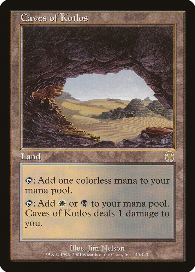 Caves of Koilos [Apocalypse] | GrognardGamesBatavia