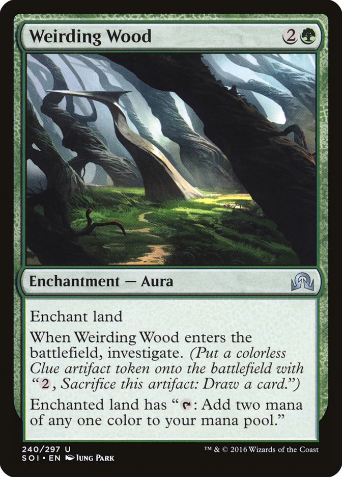 Weirding Wood [Shadows over Innistrad] | GrognardGamesBatavia