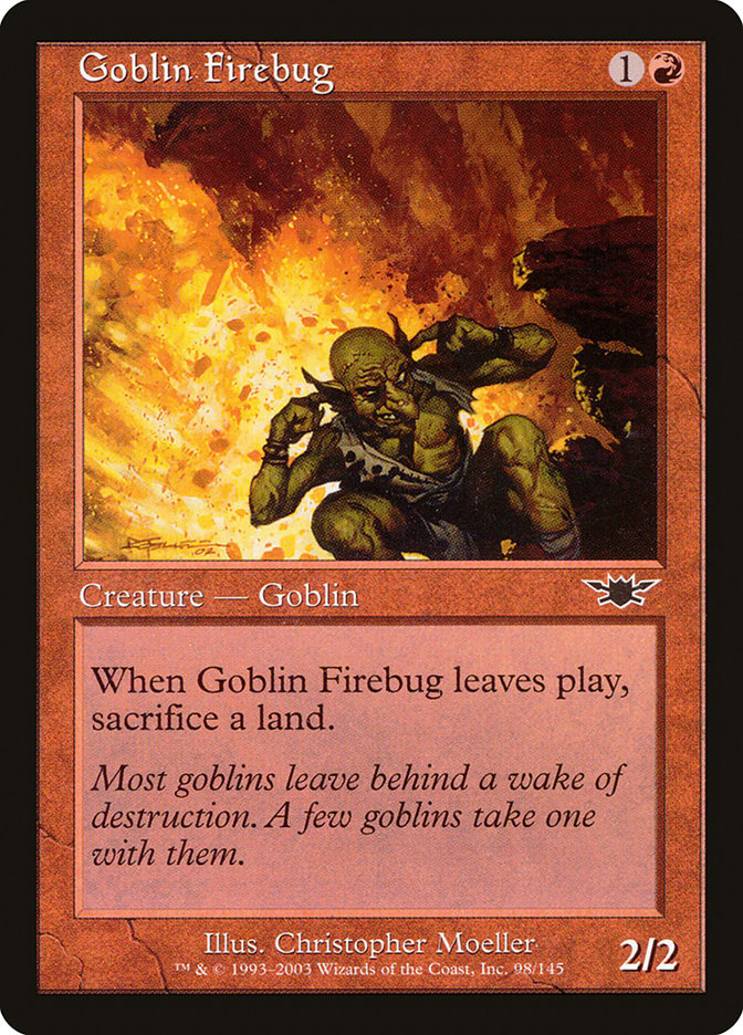 Goblin Firebug [Legions] | GrognardGamesBatavia