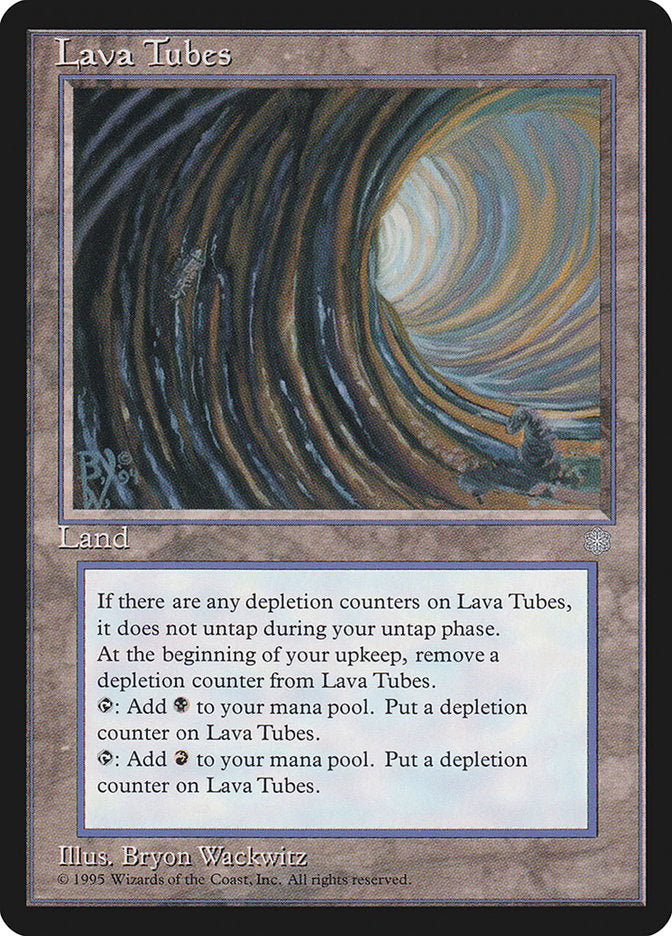 Lava Tubes [Ice Age] | GrognardGamesBatavia