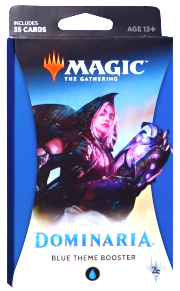 Dominaria - Theme Booster (Blue) | GrognardGamesBatavia