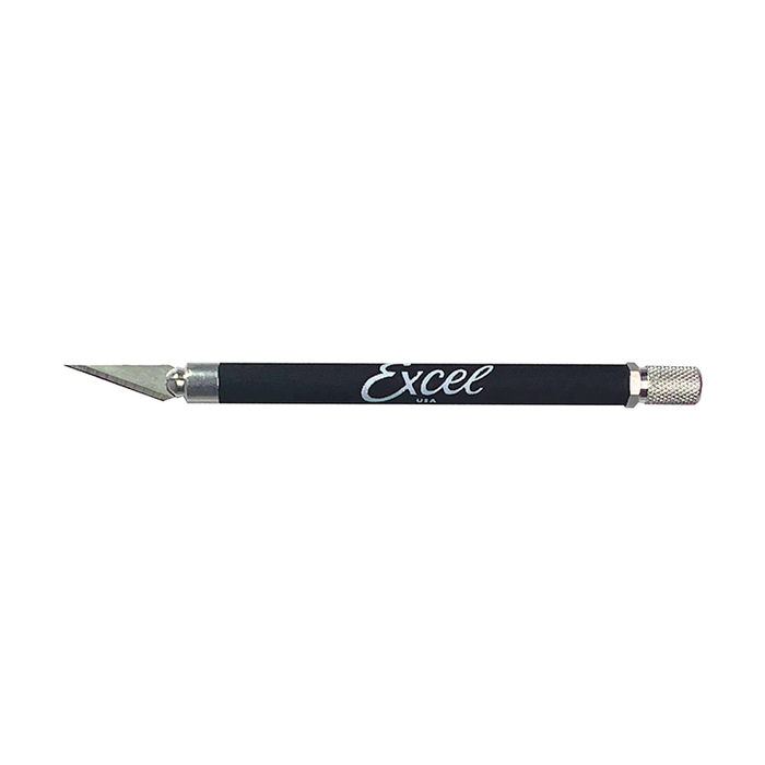 Excel Grip-On Soft Handle #1 Knife w/ Cap | GrognardGamesBatavia