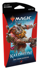 Kaldheim - Theme Booster (Red) | GrognardGamesBatavia