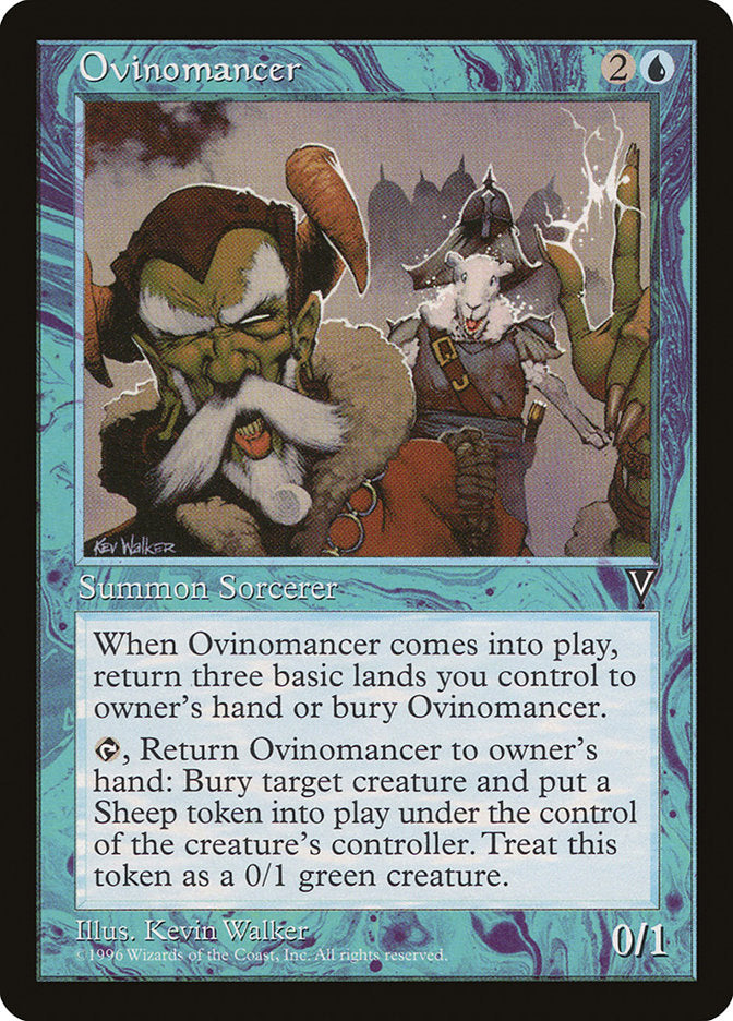 Ovinomancer [Visions] | GrognardGamesBatavia