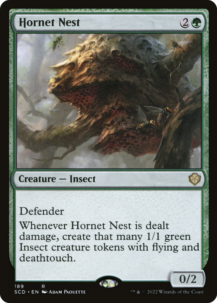 Hornet Nest [Starter Commander Decks] | GrognardGamesBatavia