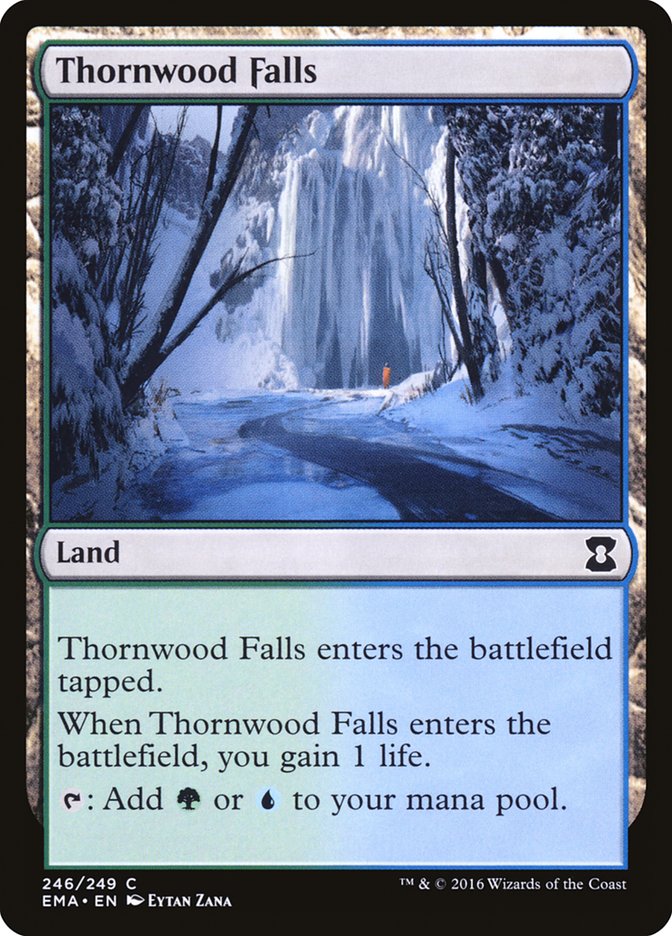 Thornwood Falls [Eternal Masters] | GrognardGamesBatavia