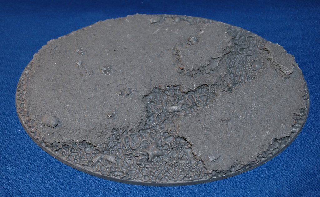 Elrik's Hobbies: Death Marsh Bases Round 170x105mm | GrognardGamesBatavia