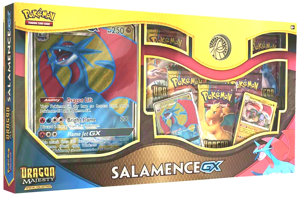 Dragon Majesty - Special Collection (Salamence GX) | GrognardGamesBatavia