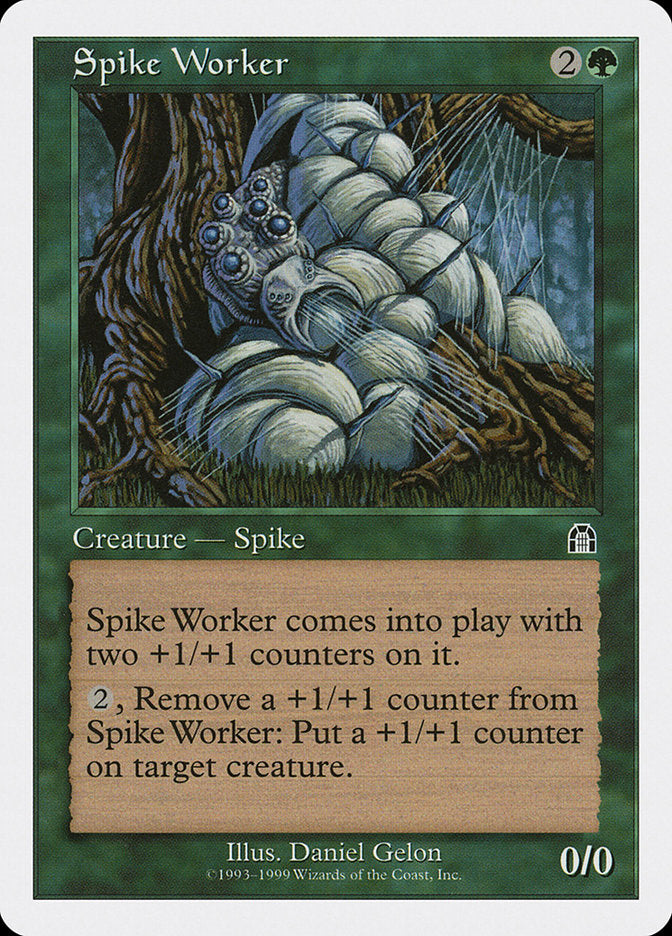 Spike Worker [Battle Royale] | GrognardGamesBatavia