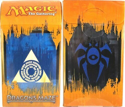 Dragon's Maze - Prerelease Pack (Azorius & Dimir) | GrognardGamesBatavia