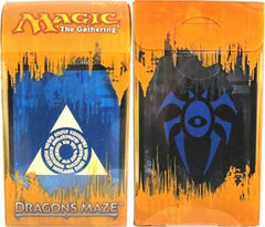 Dragon's Maze - Prerelease Pack (Azorius & Dimir) | GrognardGamesBatavia