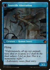 Delver of Secrets // Insectile Aberration [From the Vault: Transform] | GrognardGamesBatavia