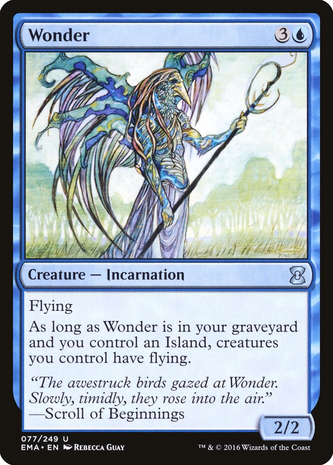 Wonder [Eternal Masters] | GrognardGamesBatavia