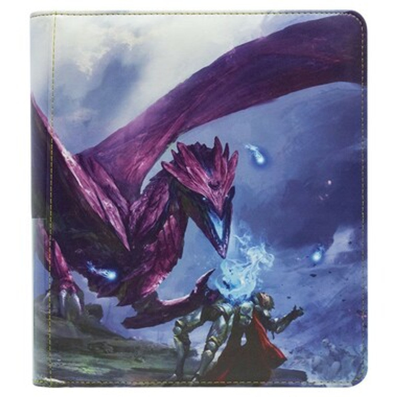 Dragon Shield: 'Amifist' Card Codex - Small Zipster Binder | GrognardGamesBatavia