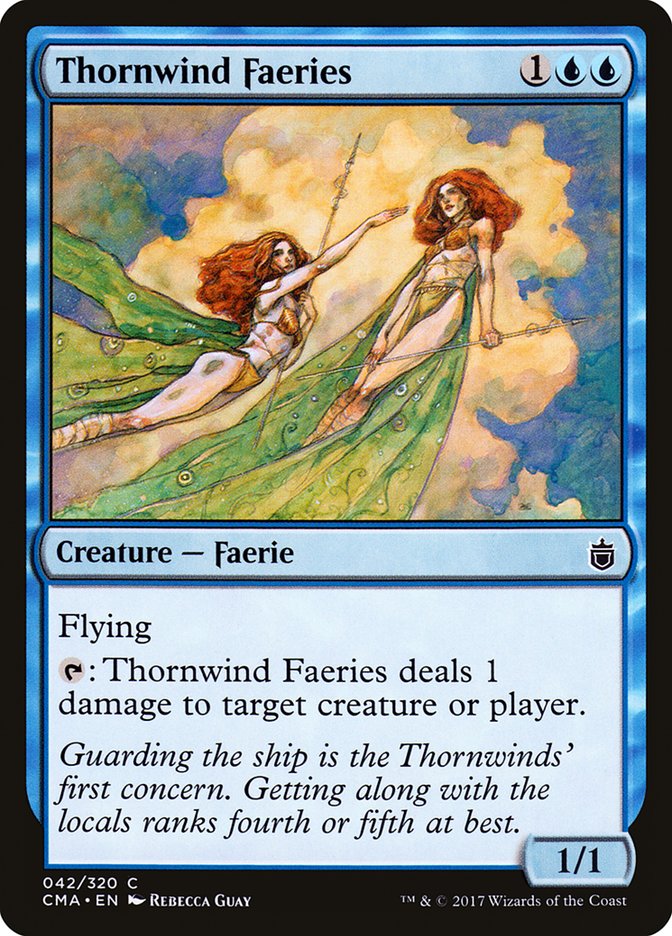 Thornwind Faeries [Commander Anthology] | GrognardGamesBatavia