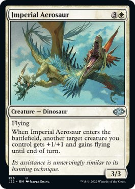 Imperial Aerosaur [Jumpstart 2022] | GrognardGamesBatavia