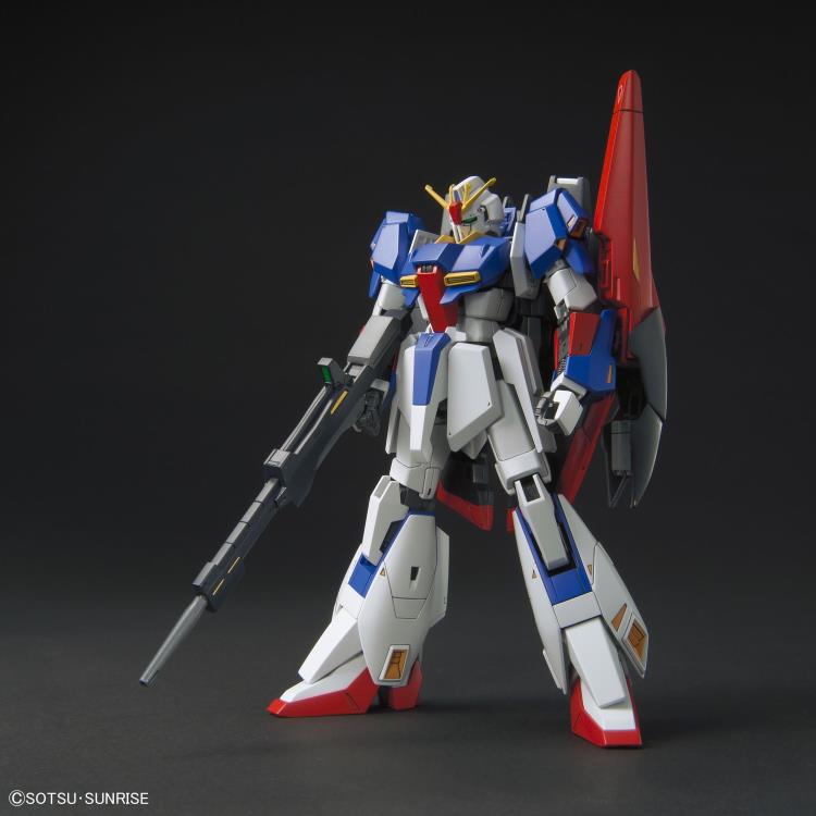 Gundam HGUC 1/144 Zeta Gundam Model Kit | GrognardGamesBatavia