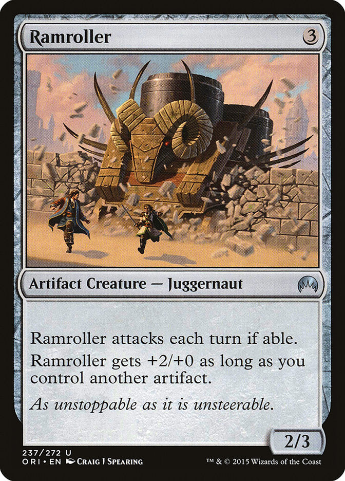 Ramroller [Magic Origins] | GrognardGamesBatavia