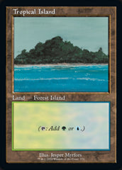 Tropical Island (Retro) [30th Anniversary Edition] | GrognardGamesBatavia