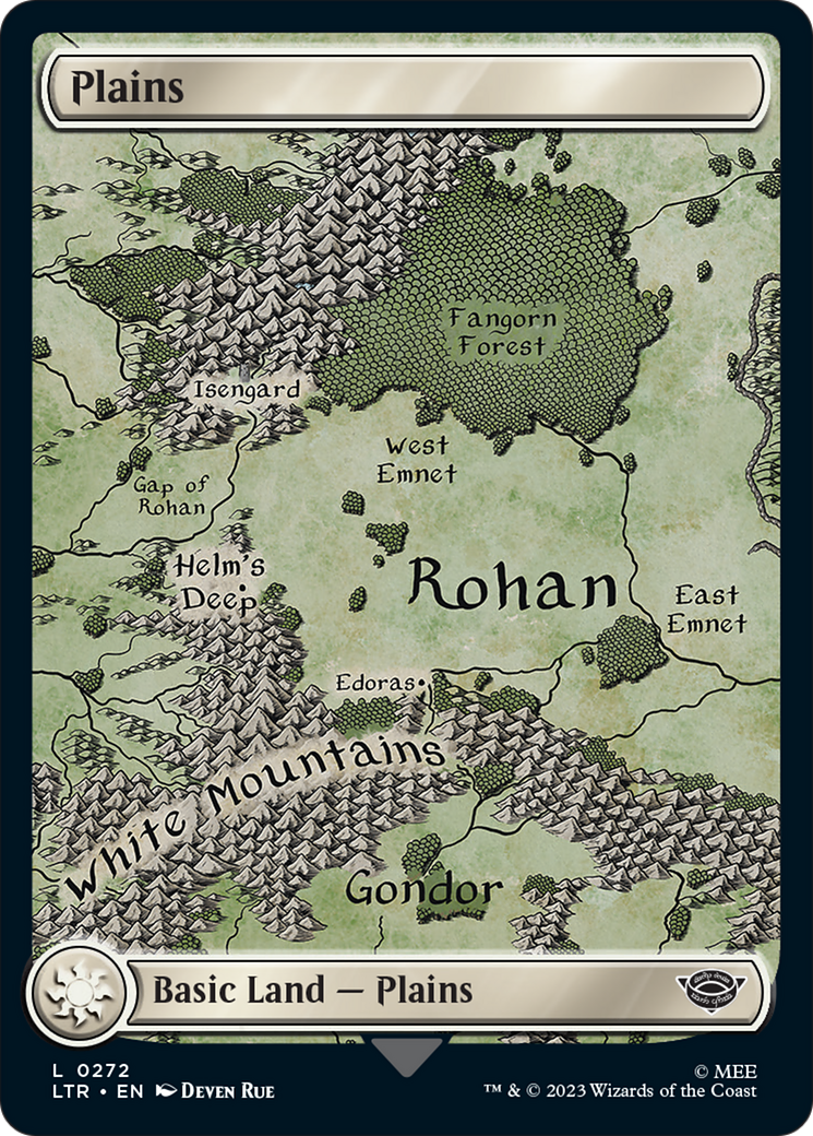 Plains (272) [The Lord of the Rings: Tales of Middle-Earth] | GrognardGamesBatavia
