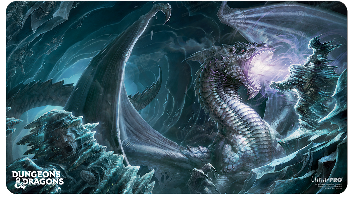 Cover Series Hoard of the Dragon Queen Standard Gaming Playmat for Dungeons & Dragons | GrognardGamesBatavia