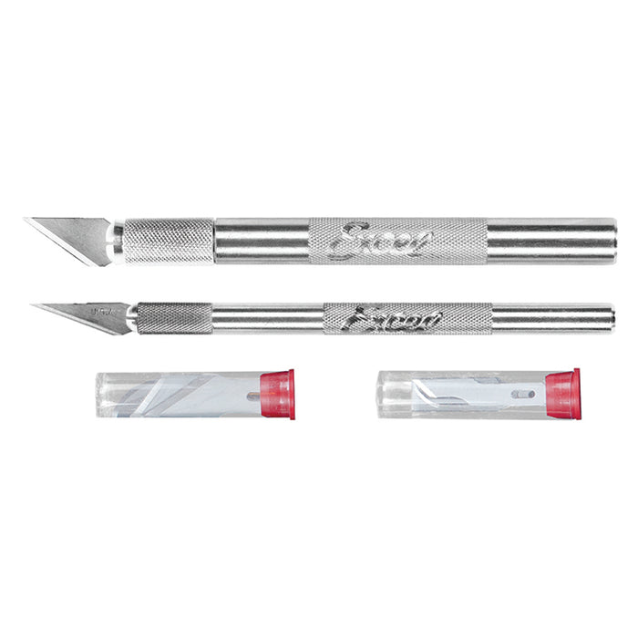 Excel BASIC CRAFT KNIFE SET | GrognardGamesBatavia