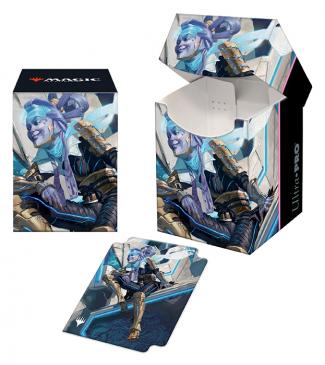 Ultra Pro Deck Box Kamigawa Neon Dynasty A | GrognardGamesBatavia