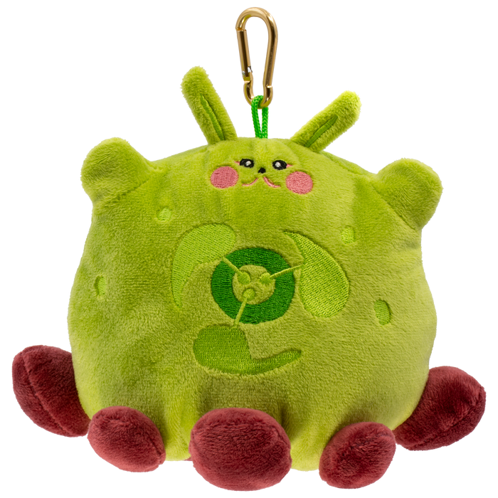 Kamigawa Neon Dynasty Plush Gamer Pouch for Magic: The Gathering | GrognardGamesBatavia