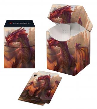 Ultra Pro Deck Box Baldur's Gate Firkraag | GrognardGamesBatavia