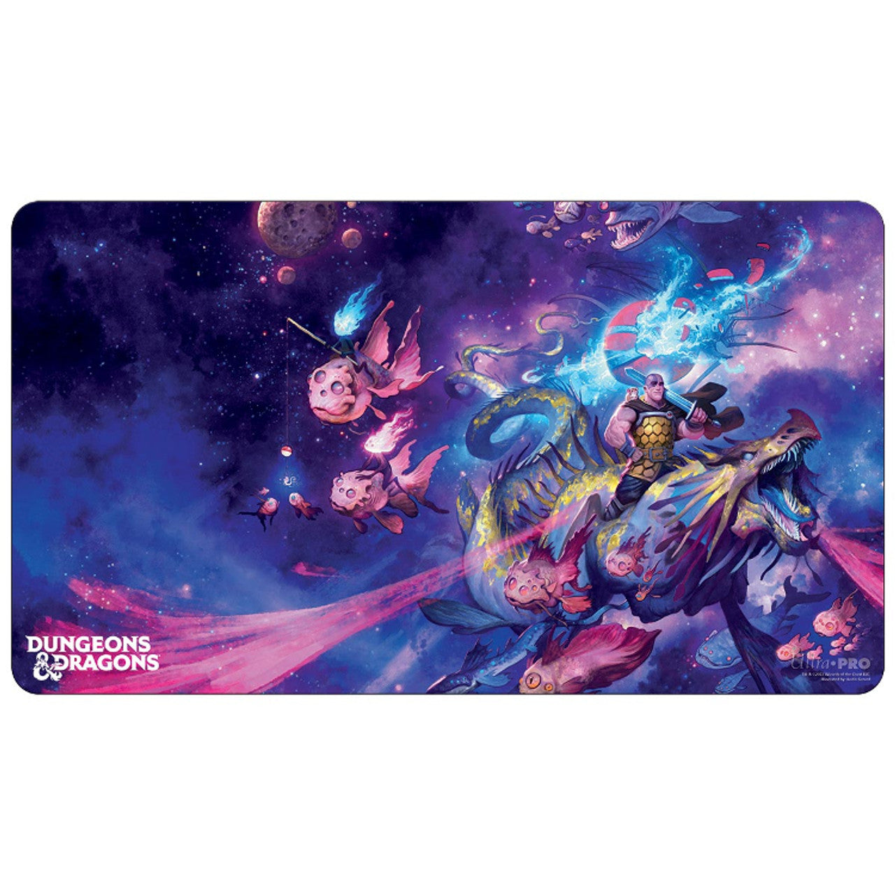 Ultra Pro Playmat: Boos Menagerie | GrognardGamesBatavia