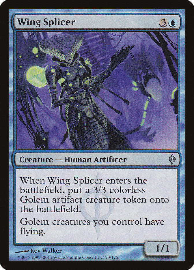 Wing Splicer [New Phyrexia] | GrognardGamesBatavia