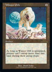 Winter Orb (Retro) [30th Anniversary Edition] | GrognardGamesBatavia