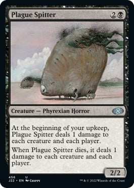 Plague Spitter [Jumpstart 2022] | GrognardGamesBatavia