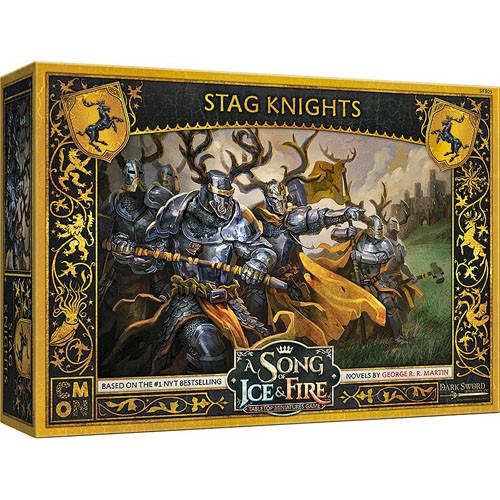 SIF803 A Song of Ice & Fire: Baratheon Stag Knights | GrognardGamesBatavia