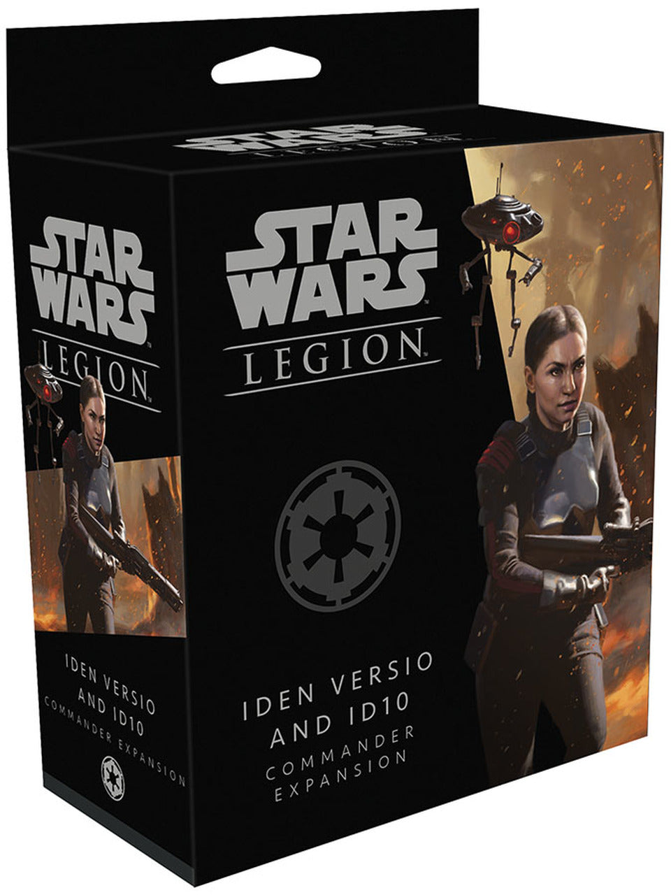 SWL60 Star Wars Legion: Iden Versio and ID10 | GrognardGamesBatavia